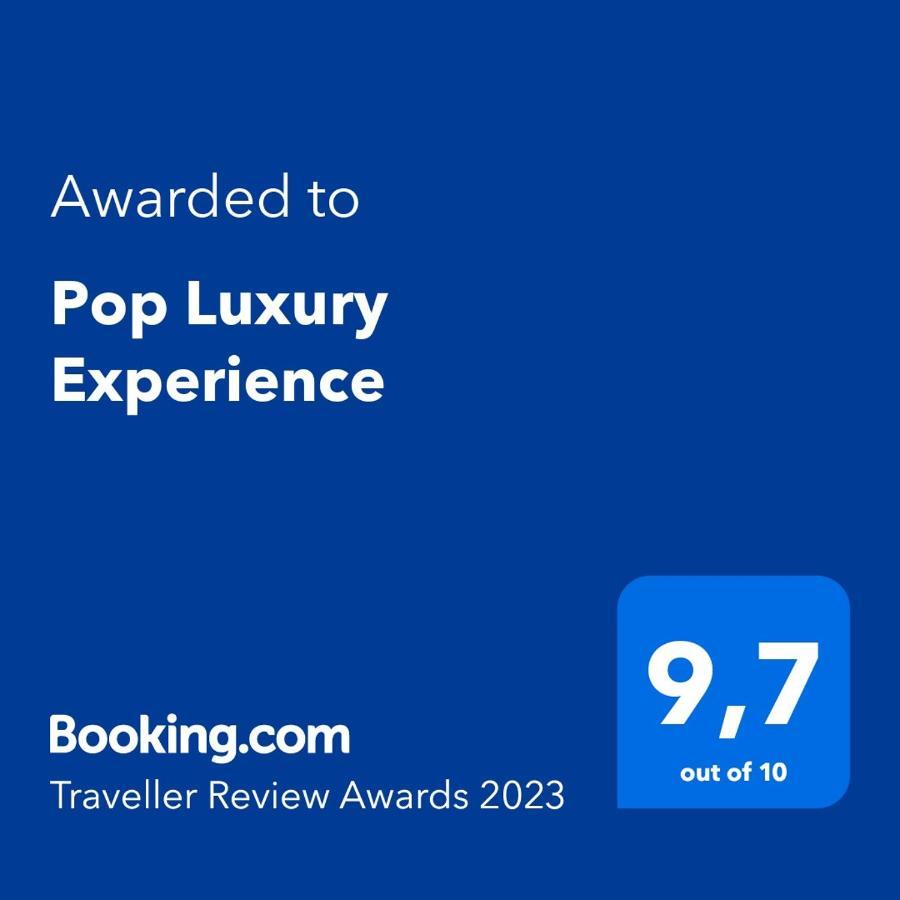 Pop Luxury Experience Milão Exterior foto